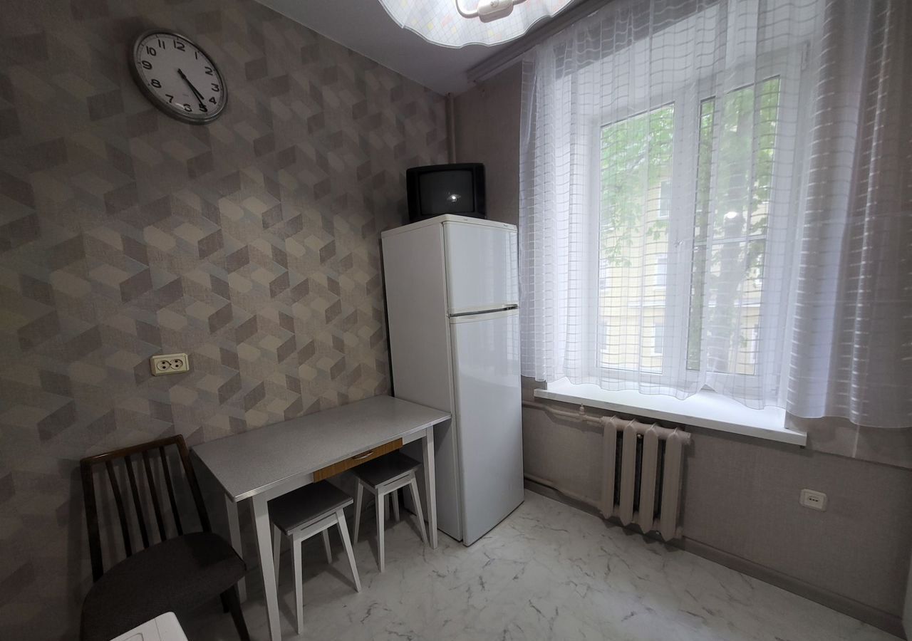 квартира г Москва метро Шаболовская ул Люсиновская 66 фото 12