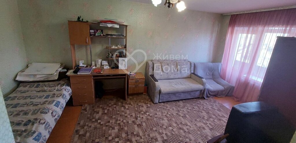 квартира г Волжский ул Пушкина 48 фото 2