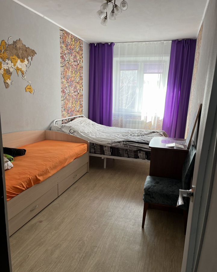 квартира г Междуреченск ул Брянская 18 Кемеровская обл. - Кузбасс фото 19
