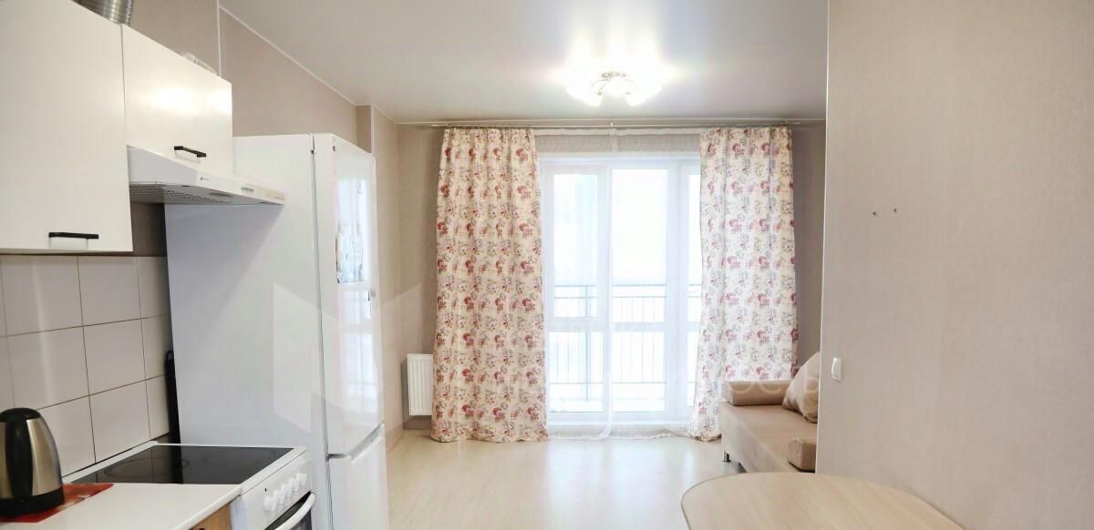 квартира г Тюмень р-н Калининский ул Интернациональная 199к/7 фото 1