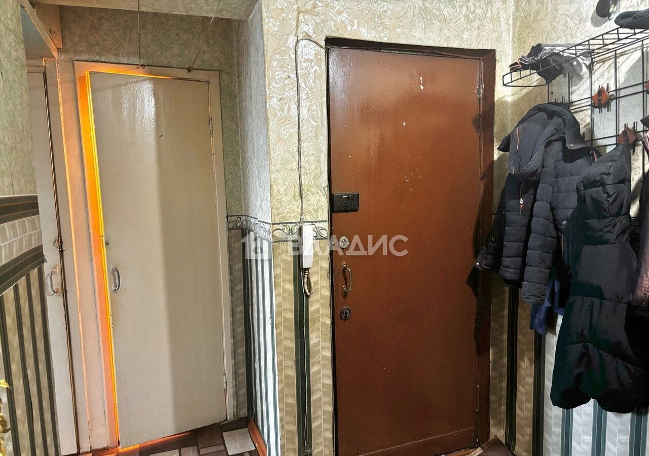 квартира г Ангарск Китой мкр-н Китой, Партизанская ул., 46, Ангарский г. о. фото 8