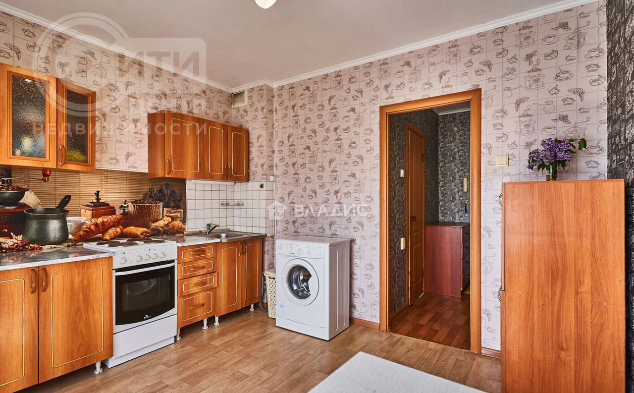 квартира г Воронеж р-н Ленинский ул 121 стрелковой дивизии 11а фото 7