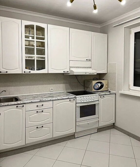 квартира г Москва метро Раменки пр-кт Мичуринский 25к/2 фото 1