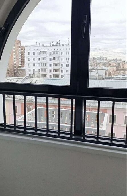 квартира г Москва метро Бауманская ул Бауманская 47 фото 6