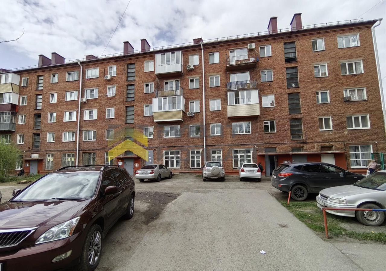 квартира г Омск р-н Центральный ул 22 Партсъезда 1 фото 1
