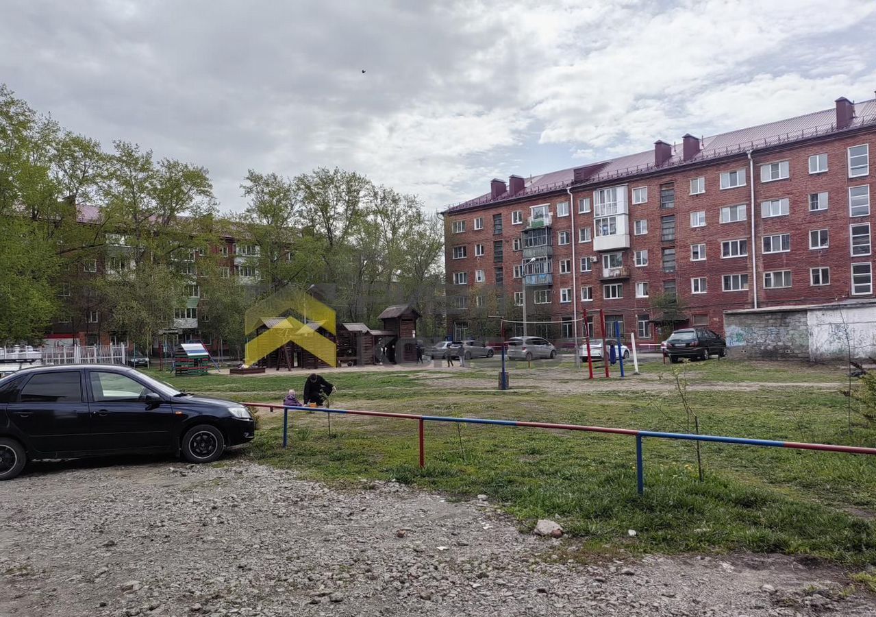 квартира г Омск р-н Центральный ул 22 Партсъезда 1 фото 3