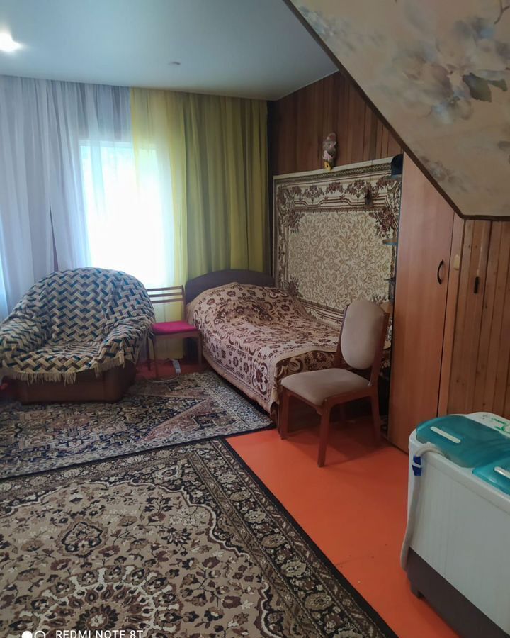 дом г Калтан с Сарбала снт Приозерный Кемеровская обл. — Кузбасс, 122, Малиновка фото 3
