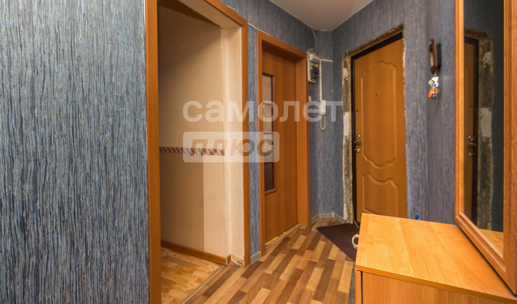квартира г Уфа ул Энтузиастов 1 фото 3