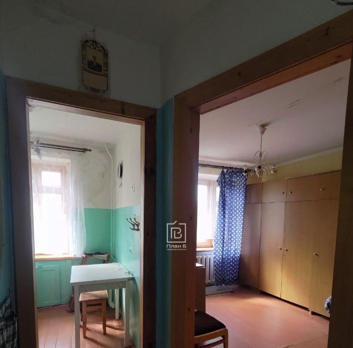 квартира г Калуга р-н Московский ул Гурьянова 33 фото 4