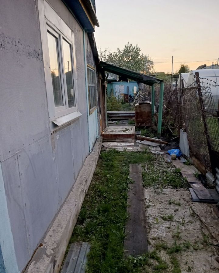 дом г Жигулевск снт Ремонтник фото 2