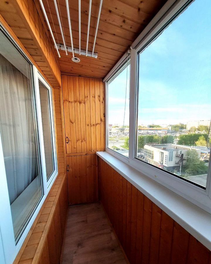 квартира г Казань р-н Ново-Савиновский Козья слобода ул Меридианная 19 фото 26
