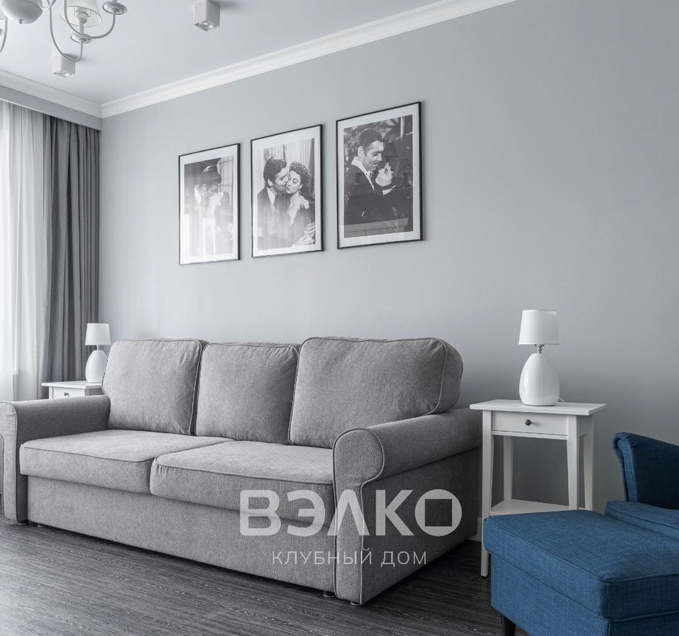 квартира г Иркутск р-н Октябрьский ул 25 Октября 26 фото 5