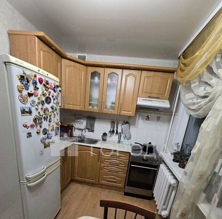 квартира г Новосибирск Речной вокзал ул Звездная 4а фото 15