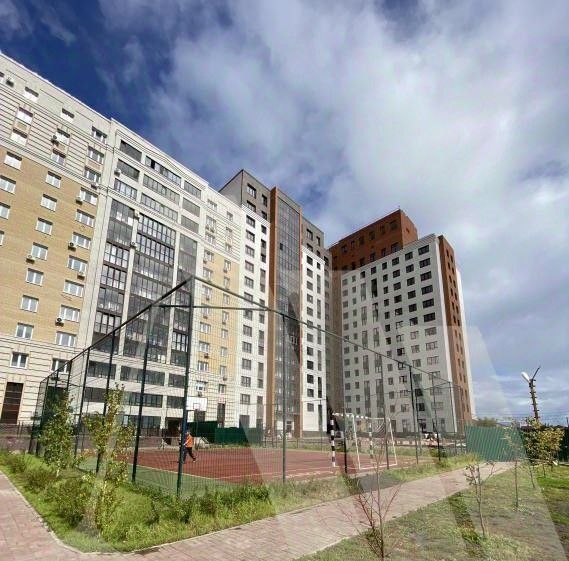 квартира г Омск р-н Центральный ул 5-я Северная 124 фото 18