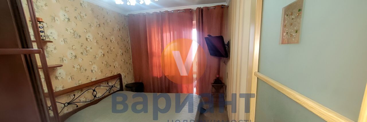 квартира г Омск р-н Кировский ул Дианова 22 фото 8