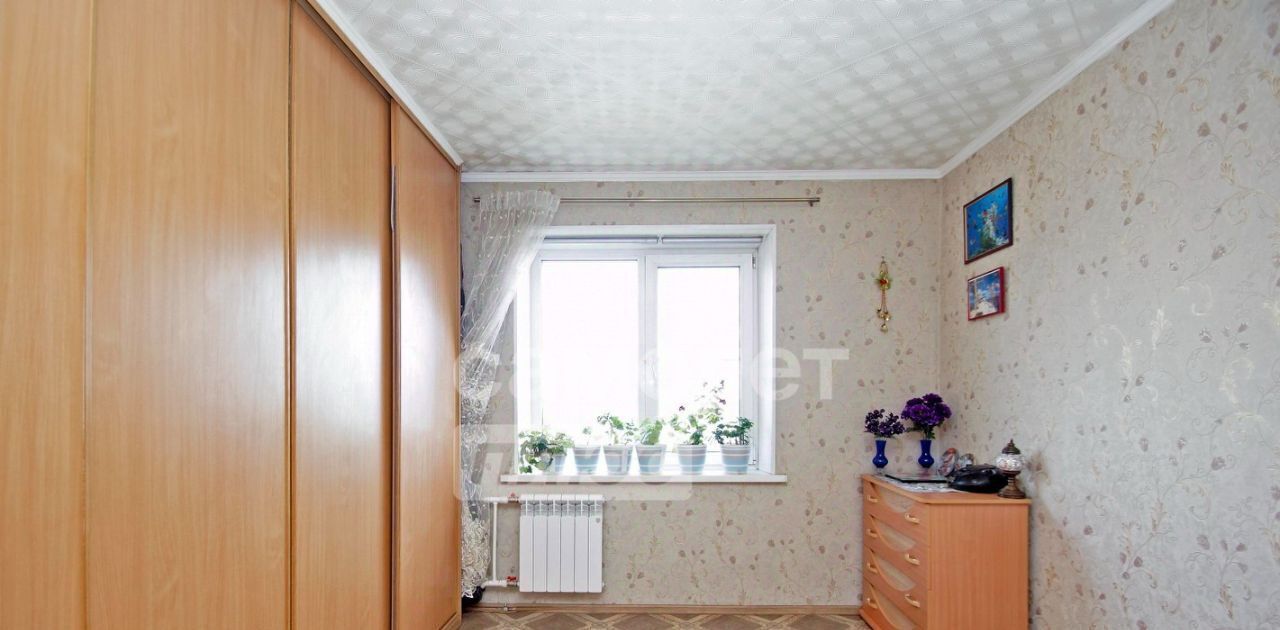 квартира г Омск р-н Центральный ул Съездовская 41 фото 15