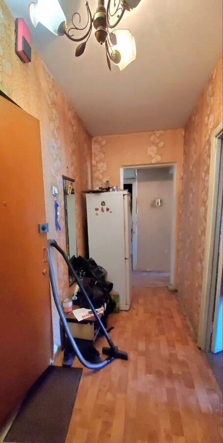 квартира г Новокузнецк р-н Орджоникидзевский Новобайдаевский пр-кт Шахтеров 28 Кемеровская обл. - Кузбасс фото 4
