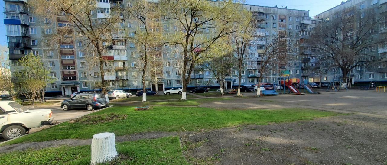 квартира г Новокузнецк р-н Орджоникидзевский Новобайдаевский пр-кт Шахтеров 28 Кемеровская обл. - Кузбасс фото 15