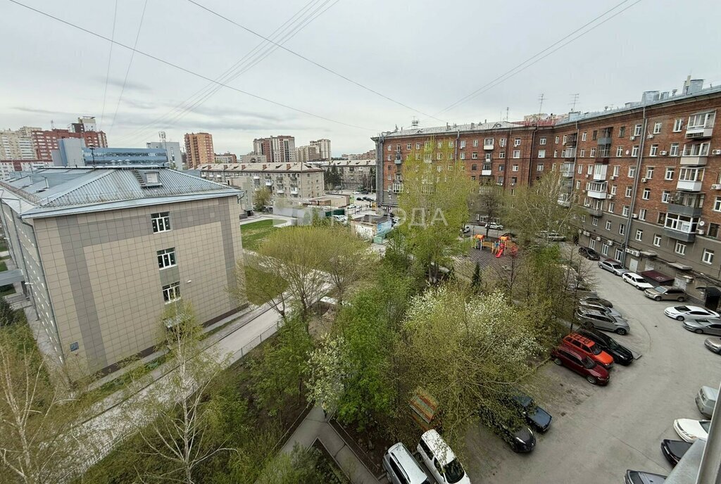 квартира г Новосибирск Заельцовская пр-кт Красный 157 фото 8