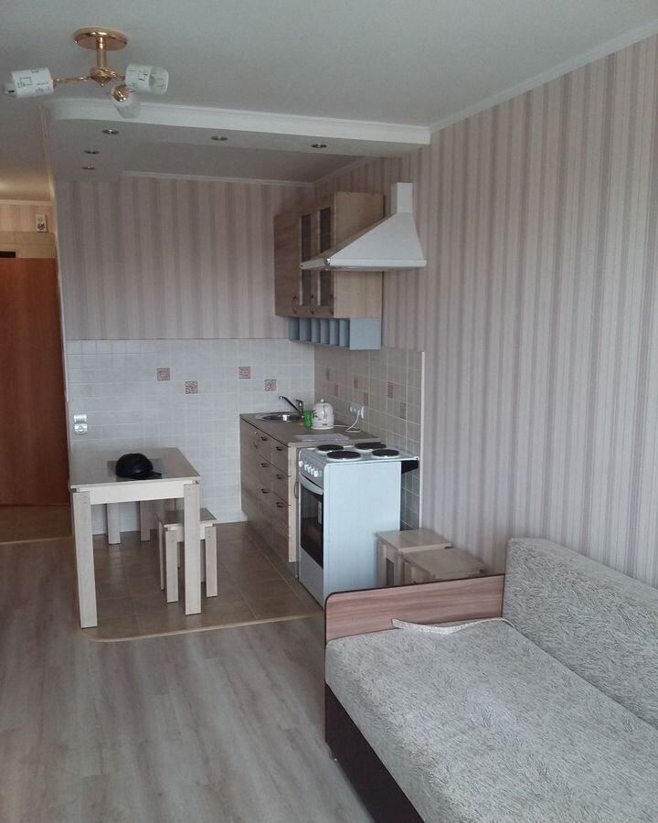 квартира г Томск р-н Ленинский наб Озера 22 фото 2