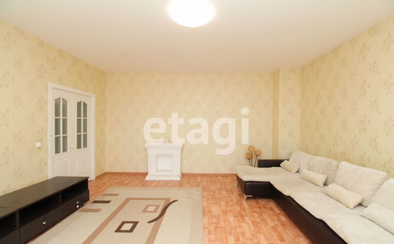 квартира г Красноярск р-н Советский ул Молокова 28а фото 8