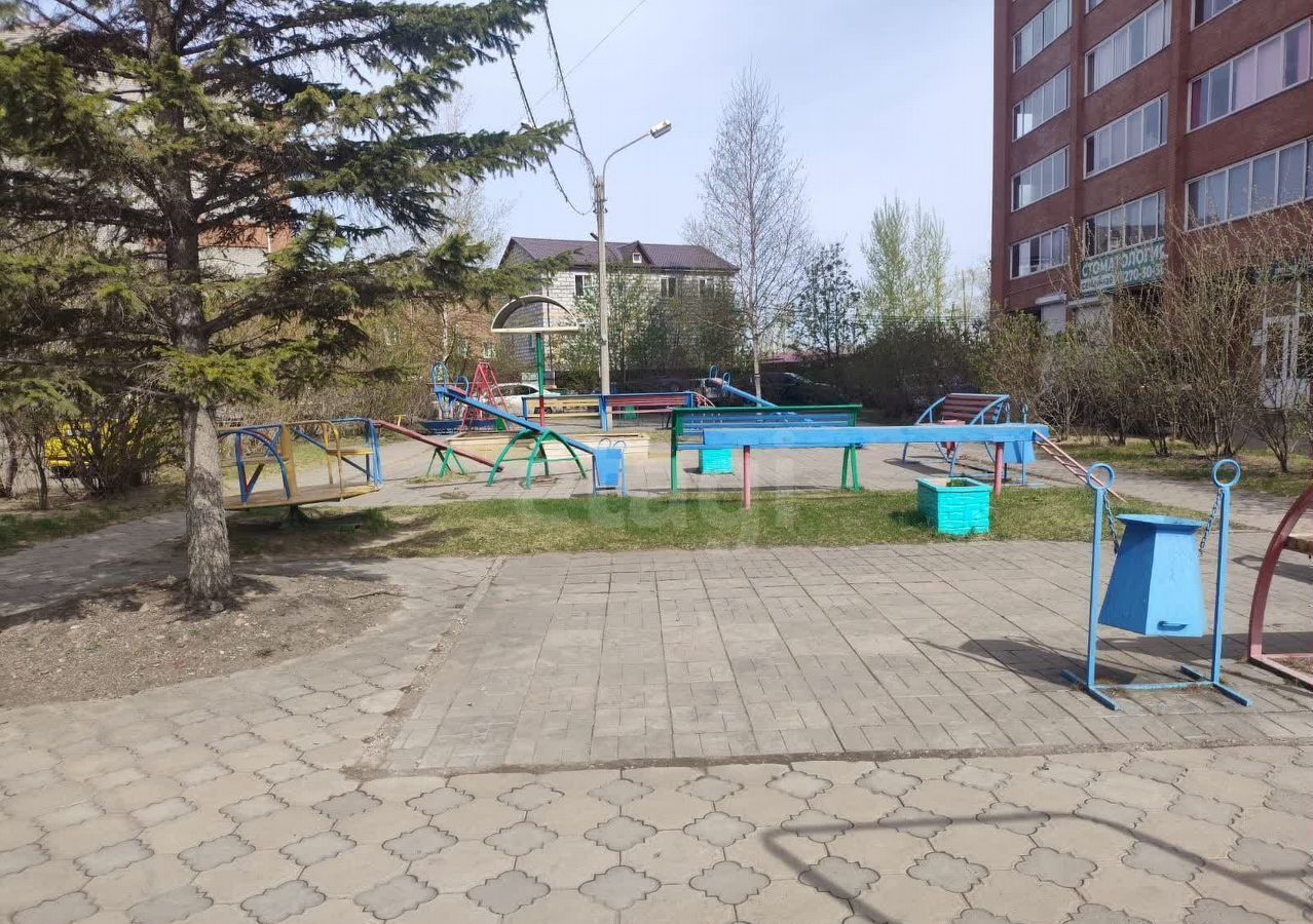 квартира г Красноярск р-н Советский ул Космонавтов 17г мкр-н Северный фото 31