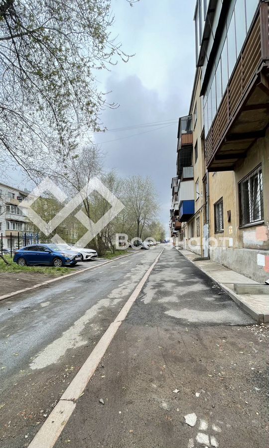 квартира г Челябинск р-н Тракторозаводский ул Ловина 20 фото 15