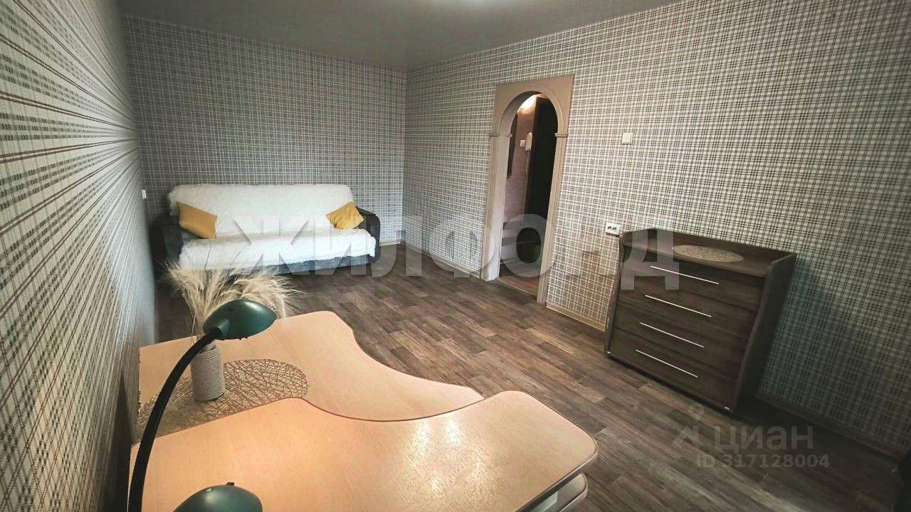 квартира г Новосибирск р-н Октябрьский ул Бориса Богаткова 181/1 фото 3
