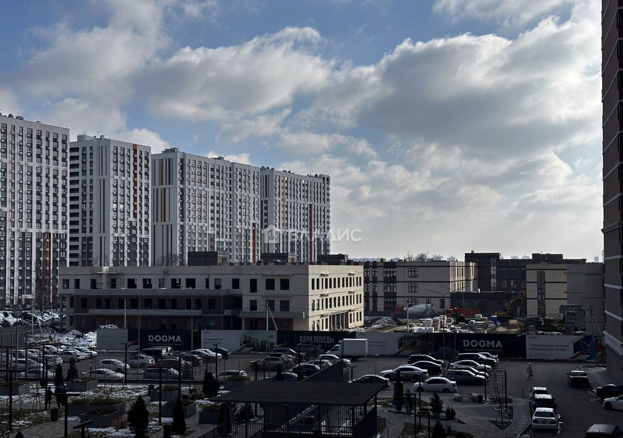 квартира г Краснодар р-н Прикубанский ул им. Героя Пешкова 14к/2 фото 23