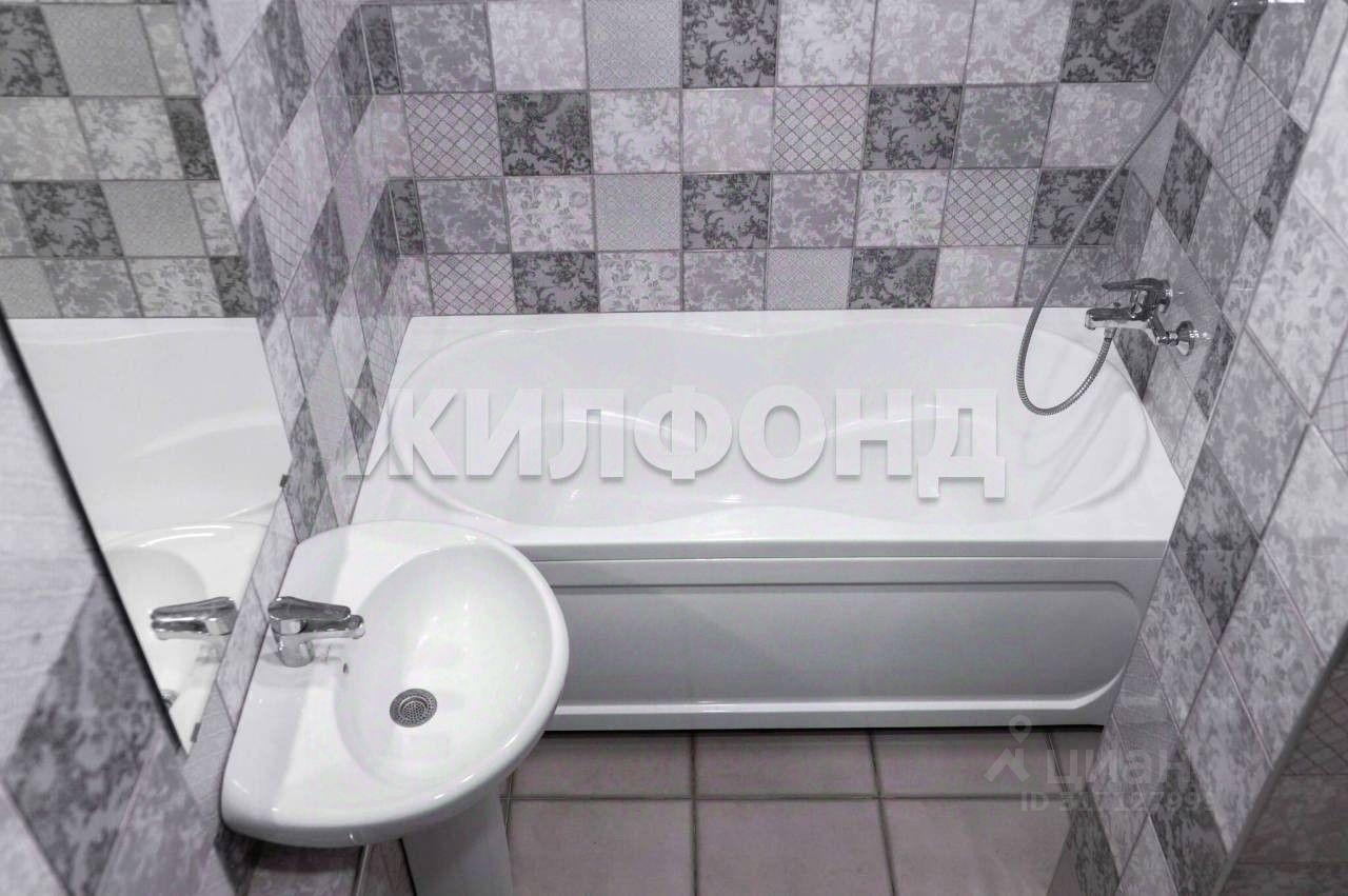 квартира г Новосибирск р-н Октябрьский ул В.Высоцкого 49 ЖК «Лазурный» фото 7