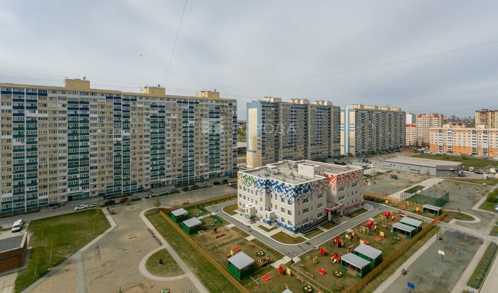 квартира г Новосибирск ул Виктора Уса 15 Площадь Маркса фото 7