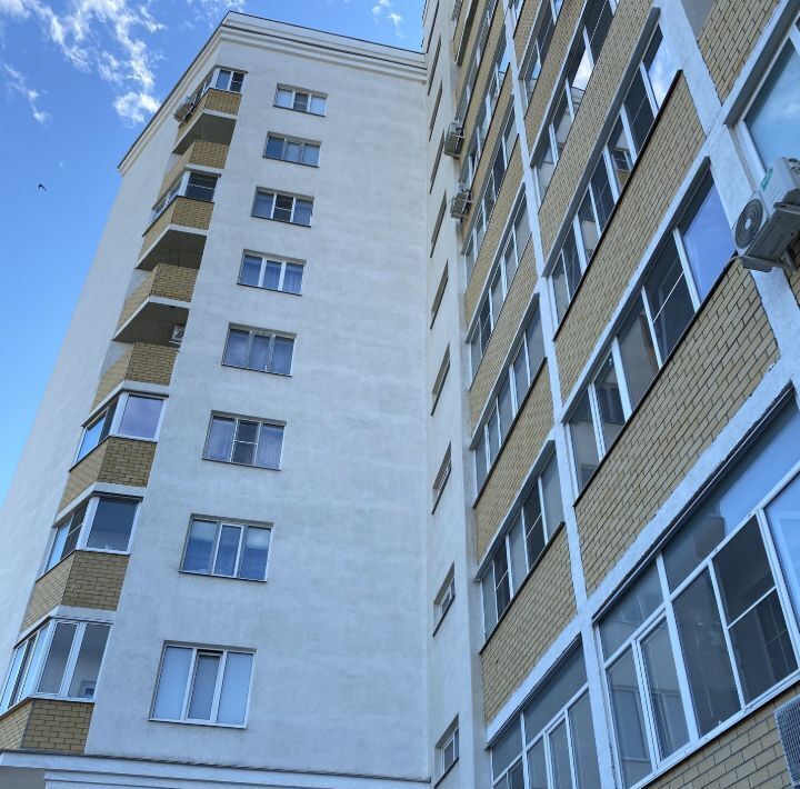квартира г Владимир р-н Октябрьский ул Кулибина 10 фото 17