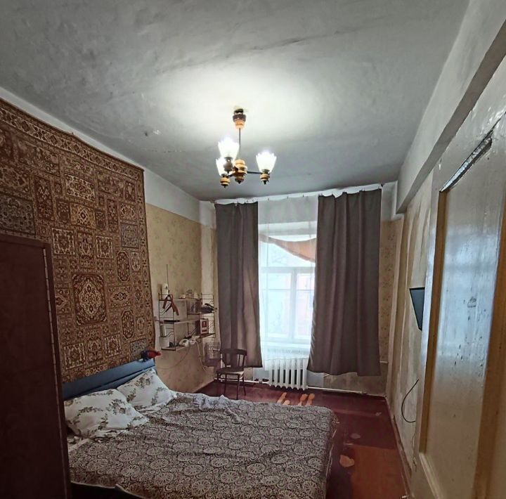 квартира г Саратов р-н Кировский ул Артиллерийская 1 фото 5