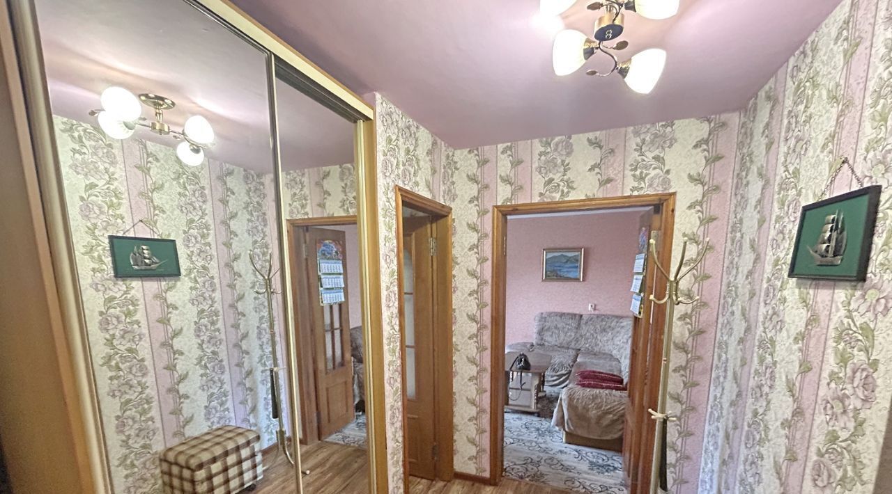 квартира г Находка ул Луначарского 21 фото 12