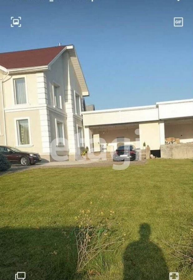 дом г Красноярск р-н Октябрьский посёлок Удачный фото 2
