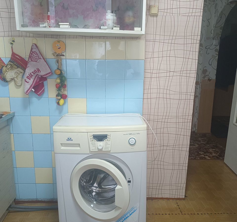 квартира г Воркута пгт Воргашор ул Энтузиастов 19/1 фото 15