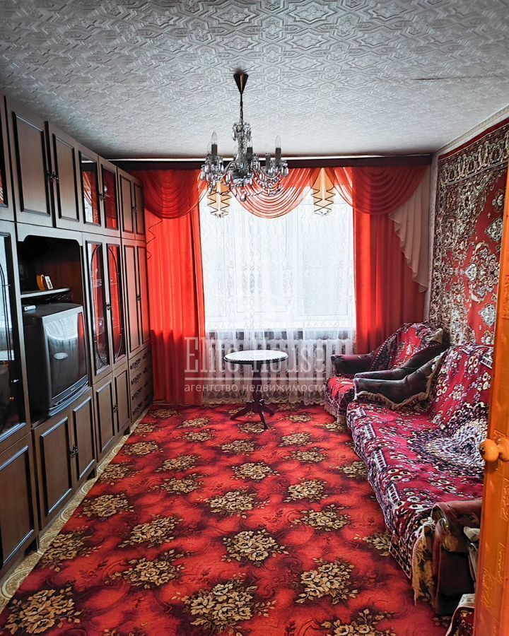 квартира г Калуга р-н Ленинский ул Привокзальная 11к/1 фото 2