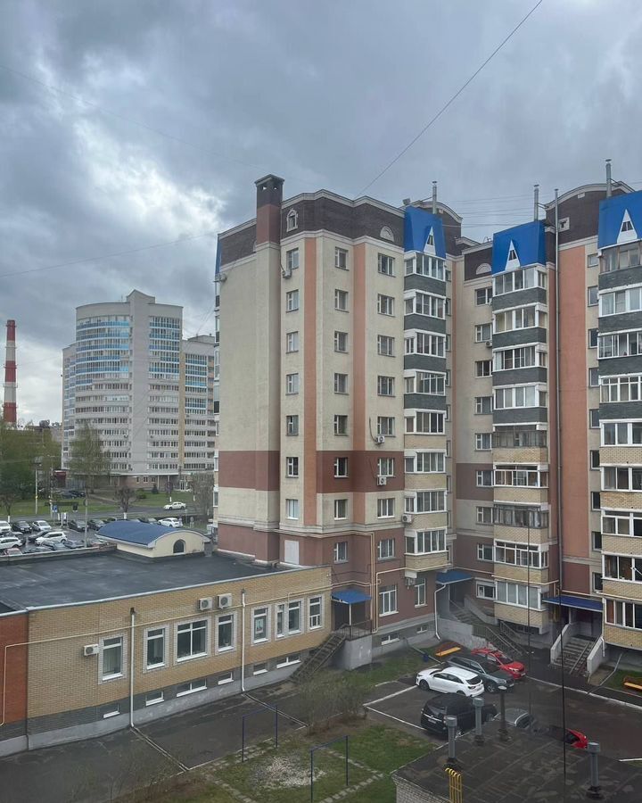 квартира г Чебоксары р-н Московский пр-кт Максима Горького 6 фото 4