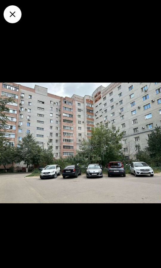 квартира г Воронеж р-н Левобережный ул Димитрова 157 фото 1