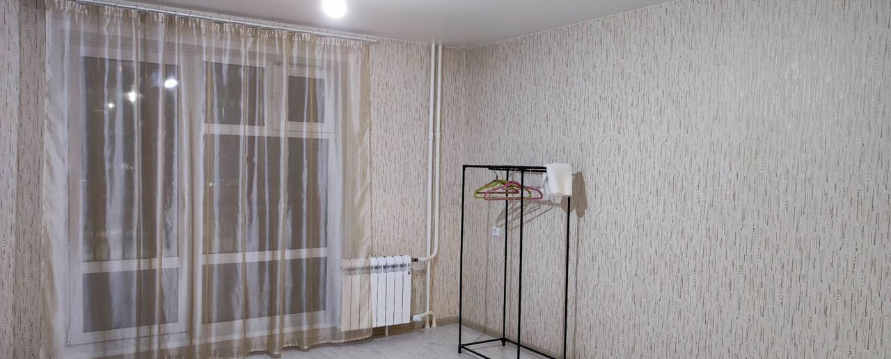 квартира г Красноярск р-н Кировский ул Аральская 55 фото 2