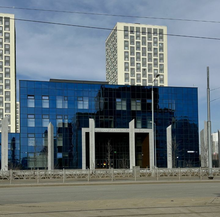 квартира г Екатеринбург Геологическая ул Академика Парина 35/2 фото 34