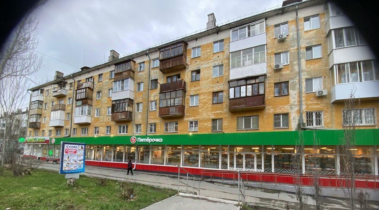 квартира г Асбест пр-кт имени В.И. Ленина 28 фото 21