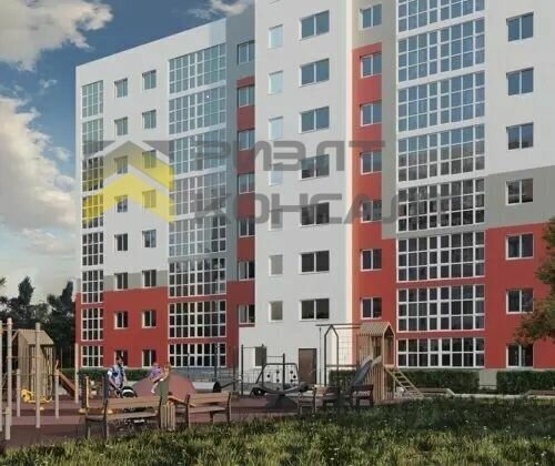 квартира г Омск ул Дианова 34 фото 2