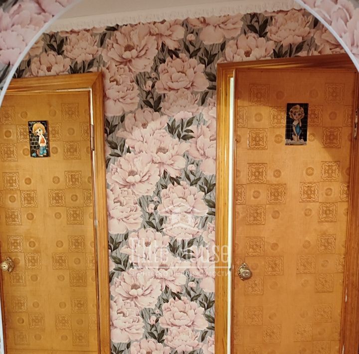 квартира г Калуга р-н Ленинский ул Привокзальная 11к/1 фото 12