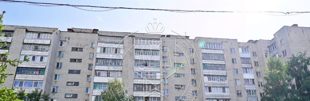 квартира г Казань Авиастроительная ул Карагандинская 6а фото 28