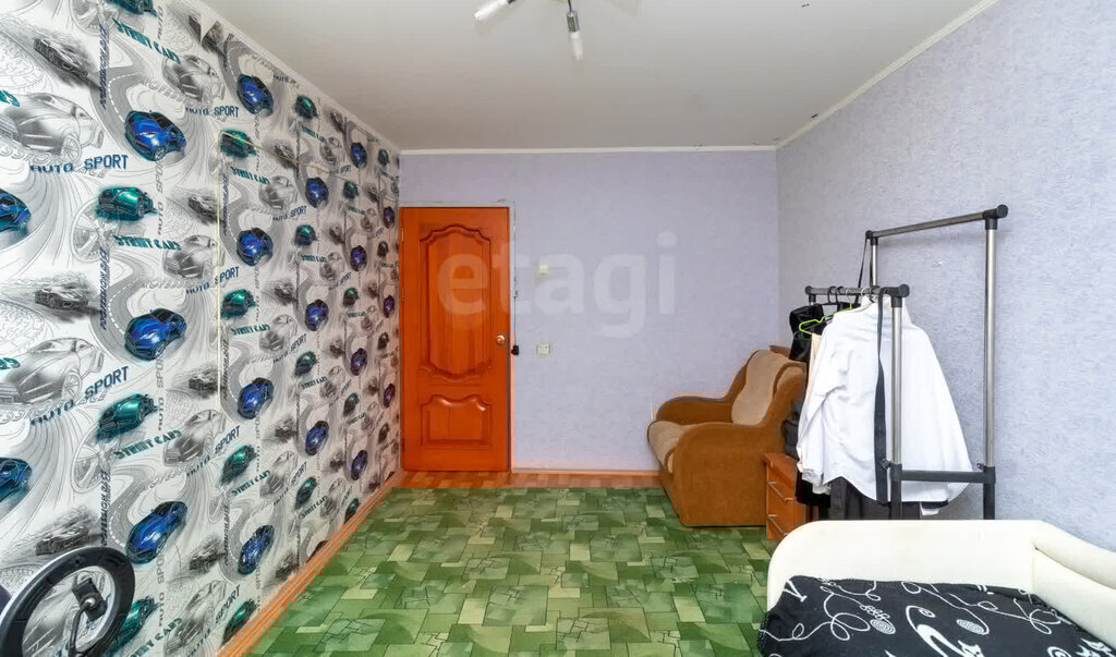 квартира г Тюмень ул Мамина-Сибиряка 20 фото 5