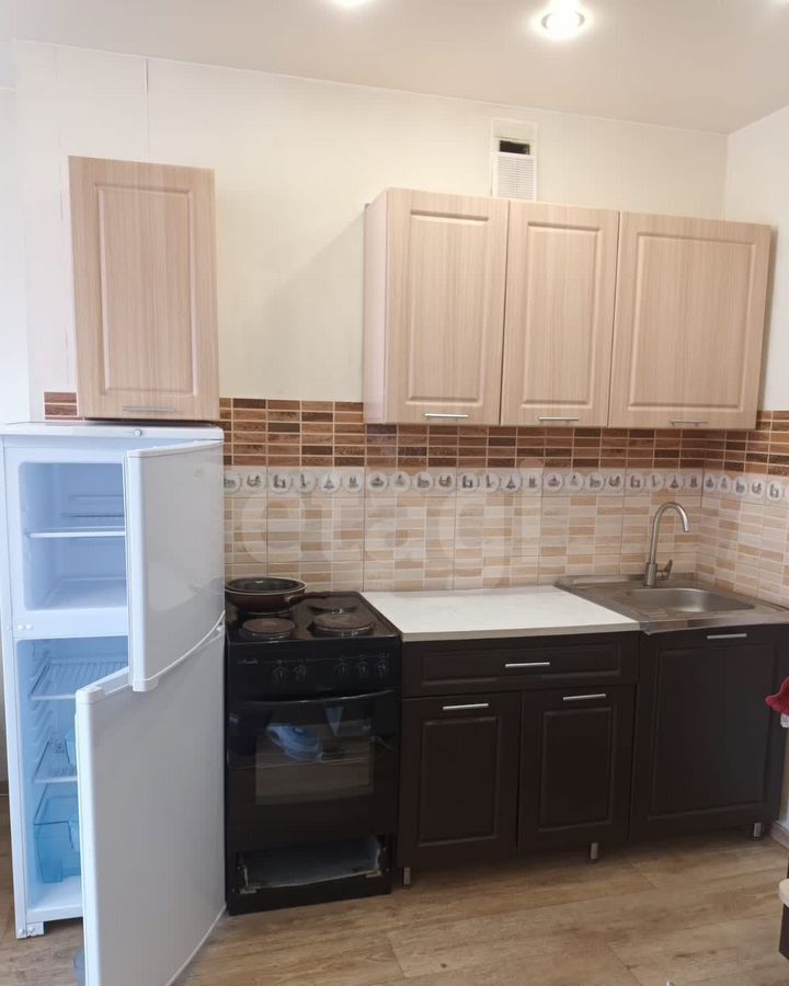 квартира г Иркутск р-н Октябрьский ул Байкальская 157/2 фото 2