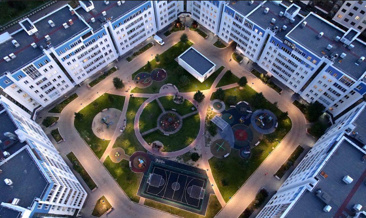 квартира г Красноярск р-н Советский ЖР «Слобода Весны», д. 7 фото 13