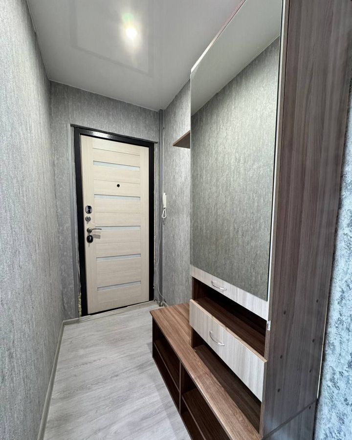 квартира г Братск жилой район Энергетик, ул. Пирогова, 22А фото 19