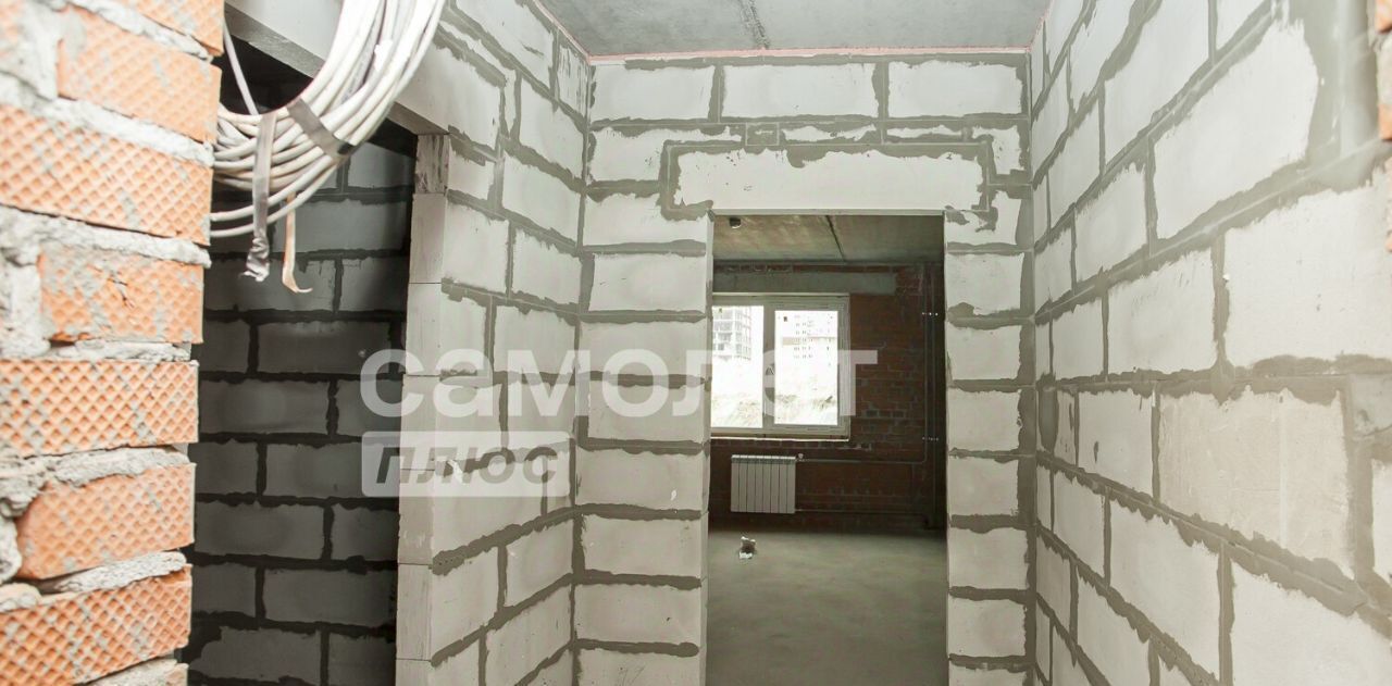 квартира г Кемерово р-н Ленинский б-р Строителей 73а фото 2